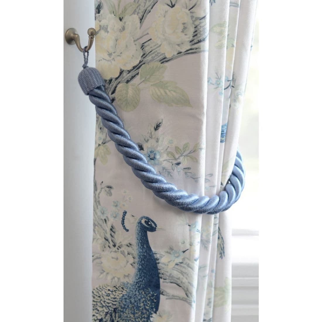 Laura Ashley Rope Tieback - Seaspray