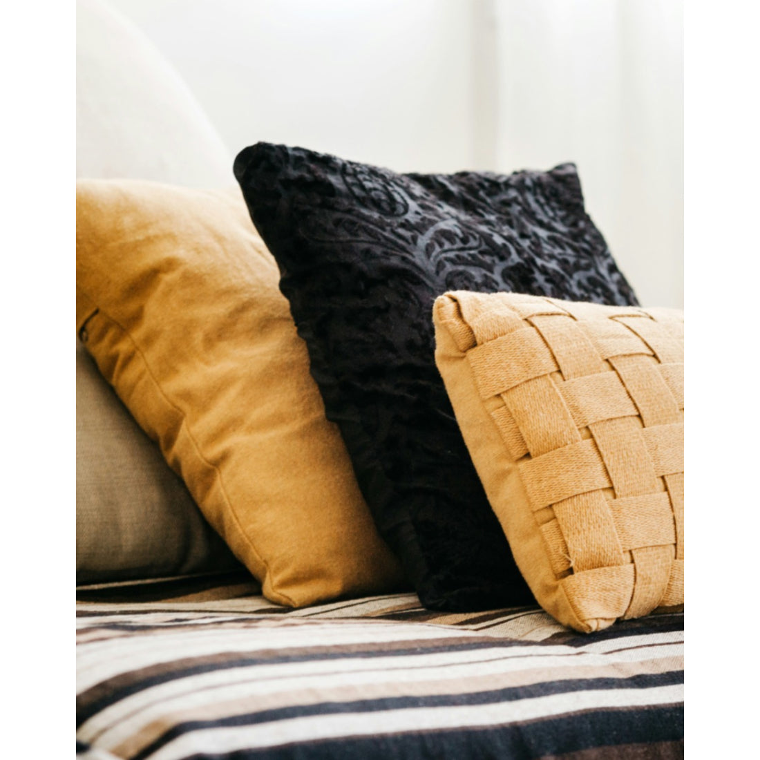 Jones Micro Loft Cushion Pads (Pack of 6) - 41cm x 41cm
