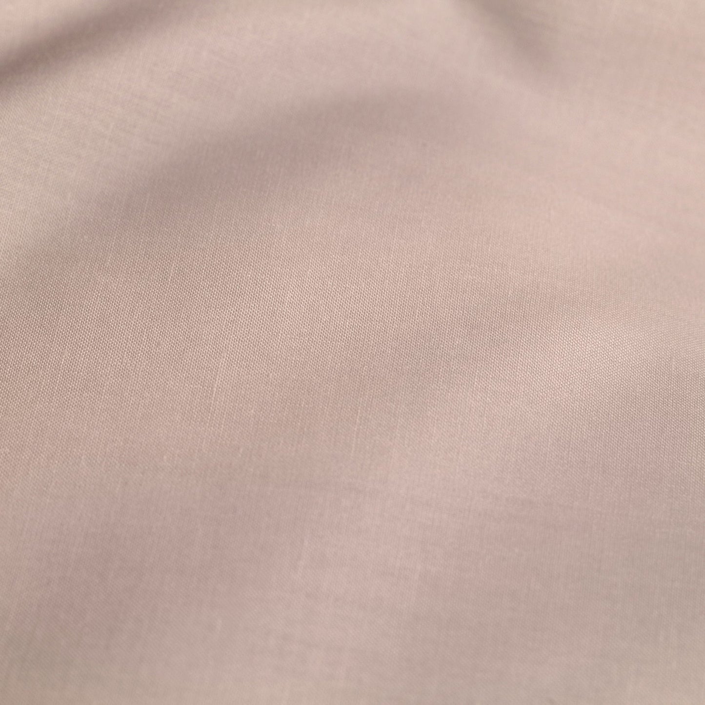Plain Dyed 32cm Fitted Bed Sheet by Serene in Blush - 32cm Fitted Bed Sheet - Serene
