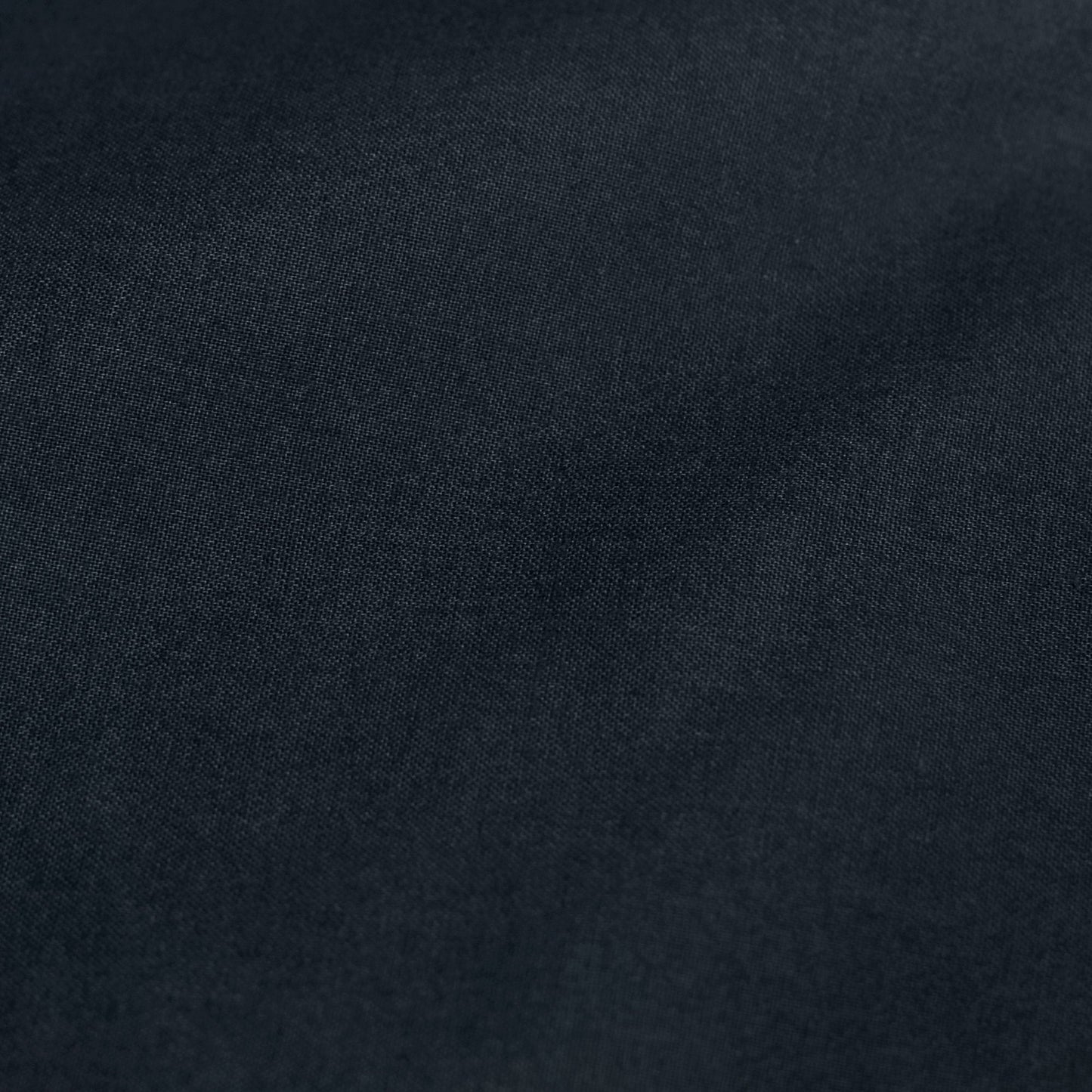 Plain Dyed 32cm Fitted Bed Sheet by Serene in Navy - 32cm Fitted Bed Sheet - Serene