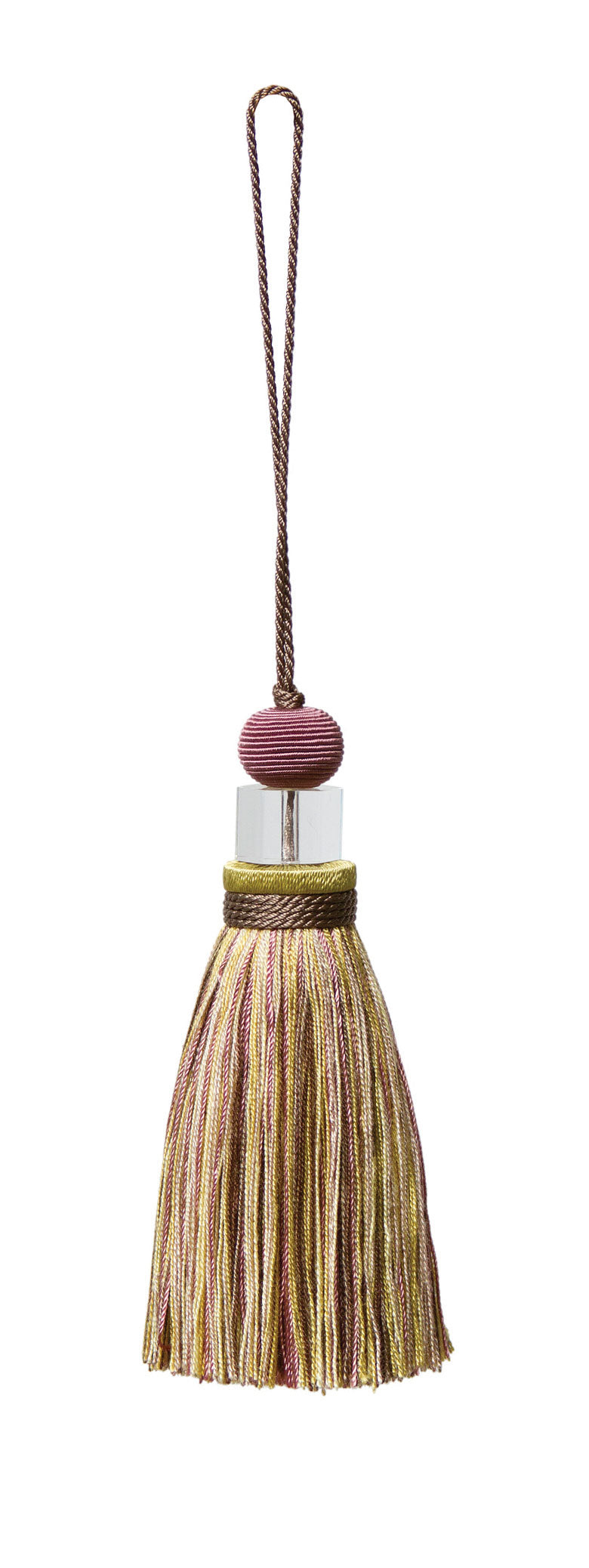 JLS Quartet Key Tassels (Pair) - CC010/861