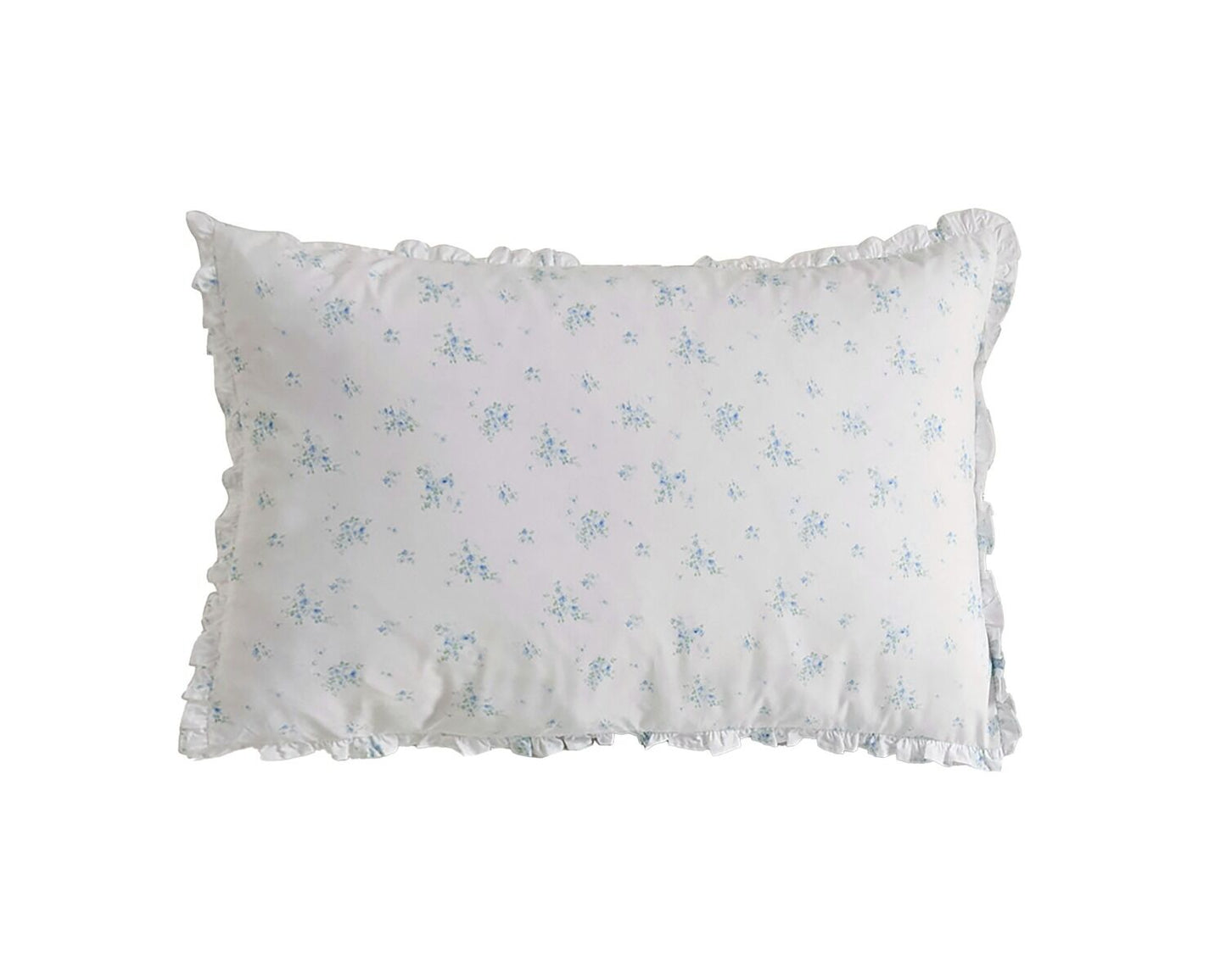 Shabby Chic By Rachel Ashwell Rosabelle Duvet Cover Set - Baby Blue