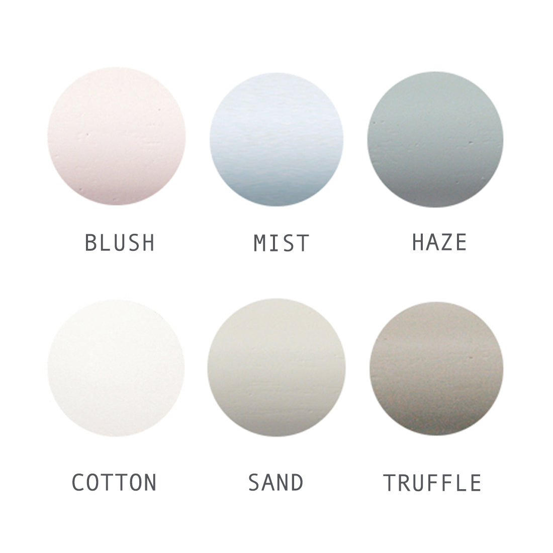 Jones Seychelles Wooden Curtain Holdback - Truffle
