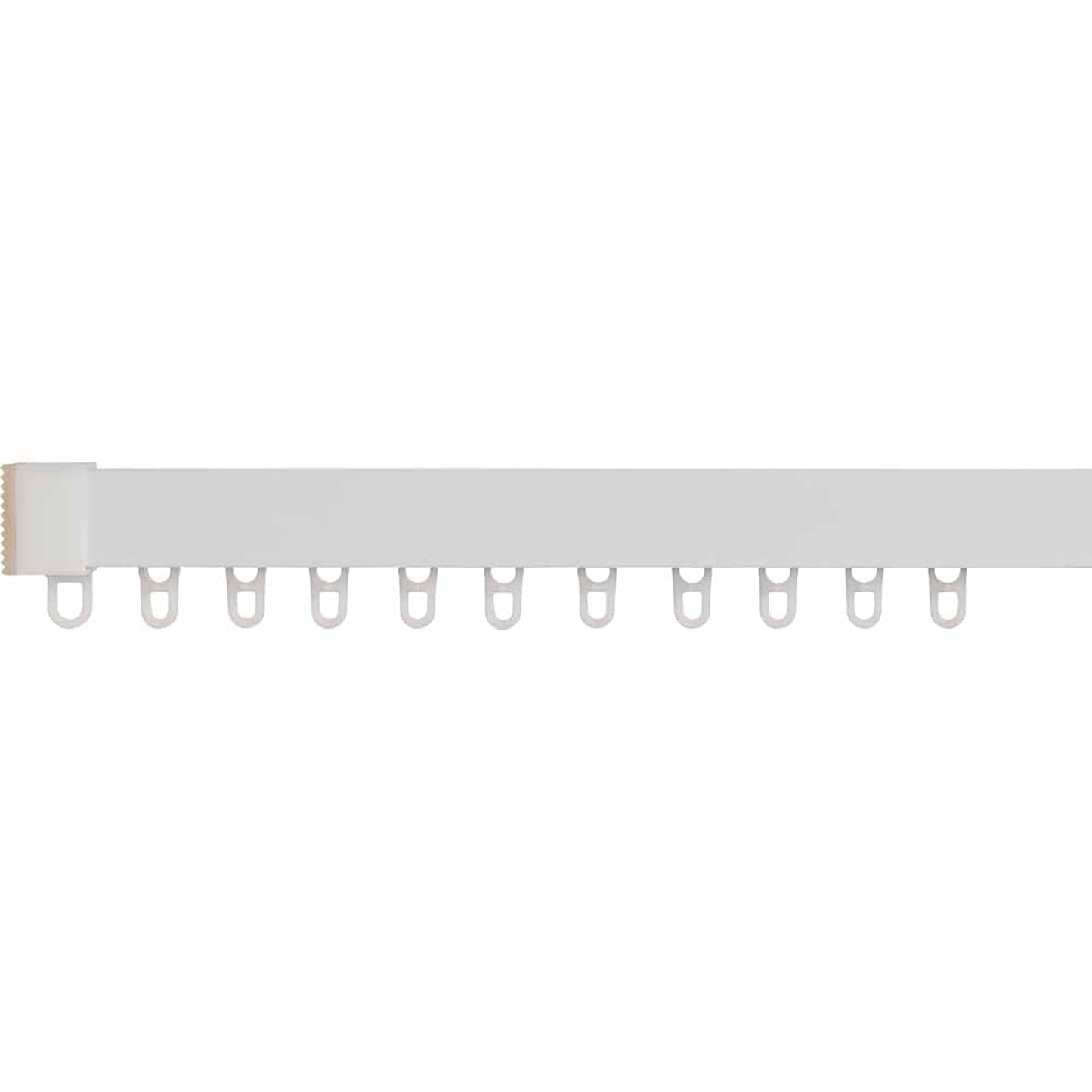 Speedy 60 Second Extendable Metal Curtain Track
