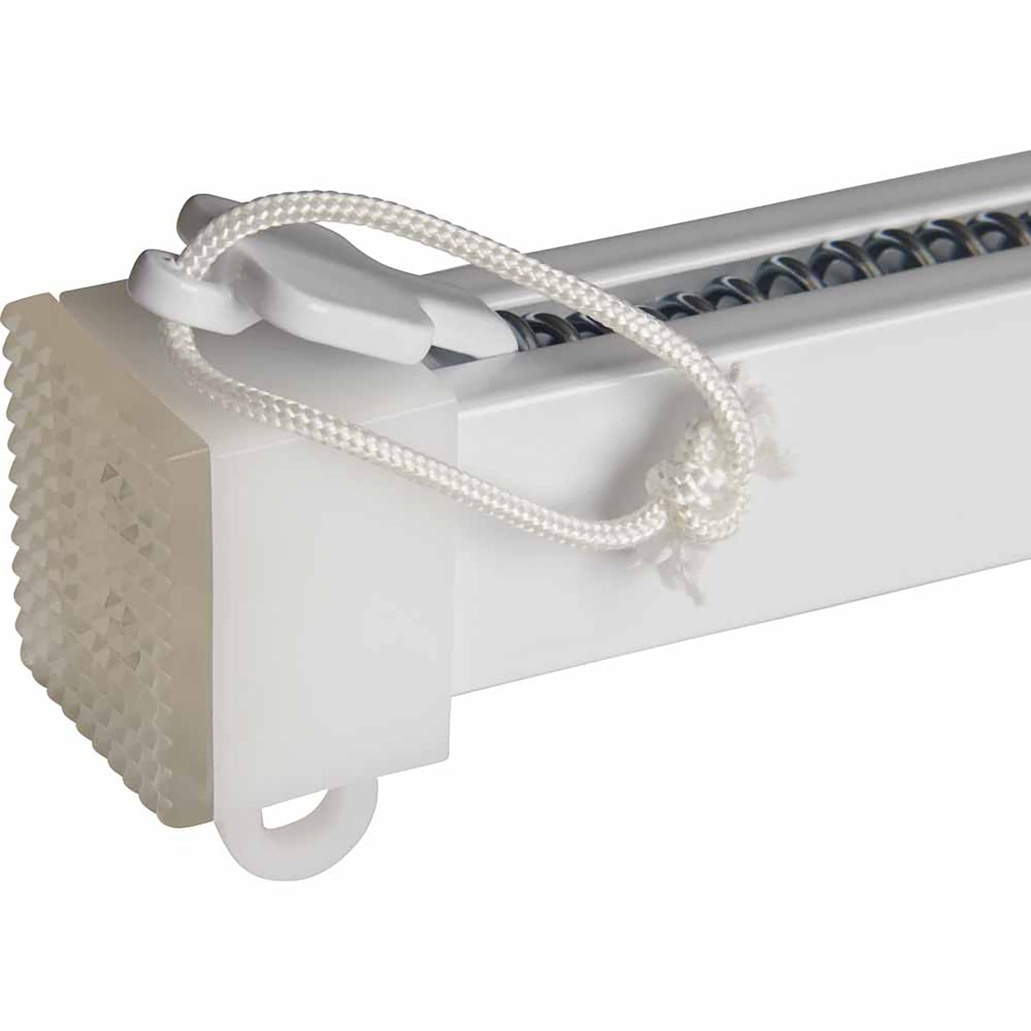Speedy 60 Second Extendable Metal Curtain Track