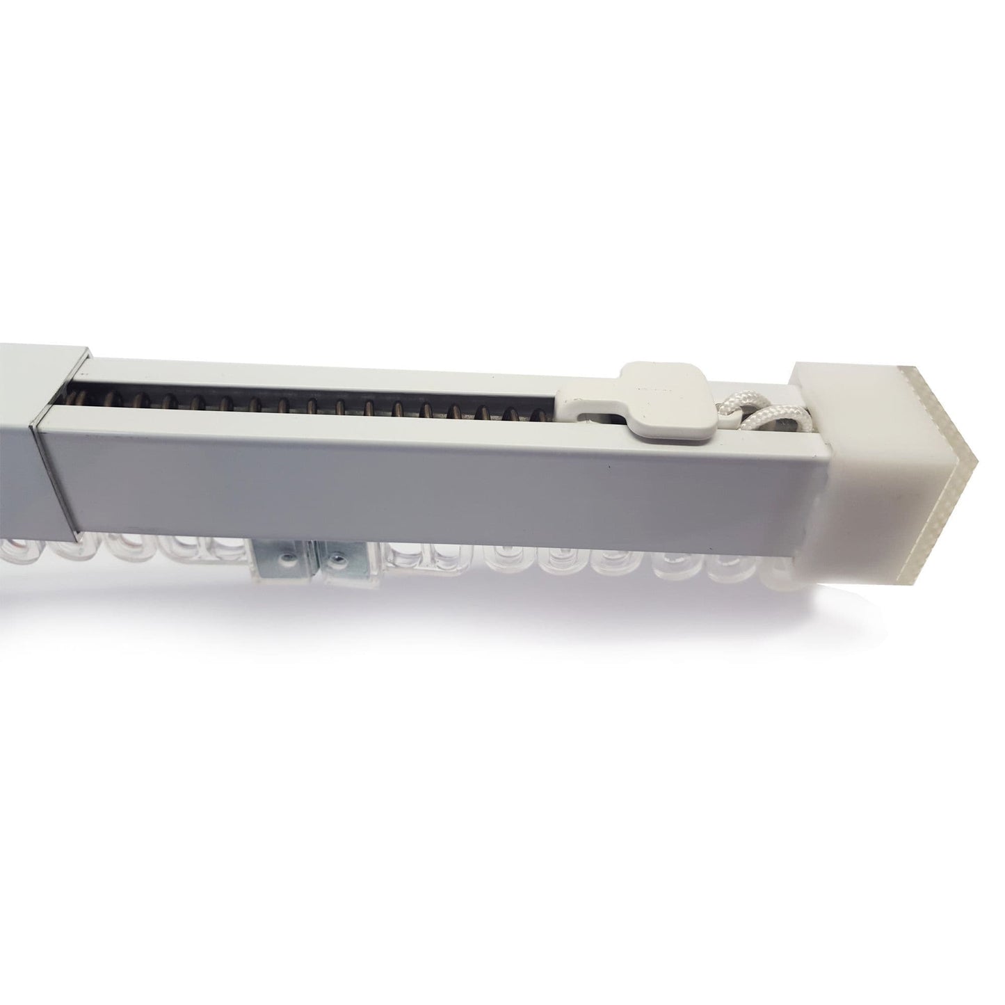 Speedy 60 Second Extendable Metal Curtain Track