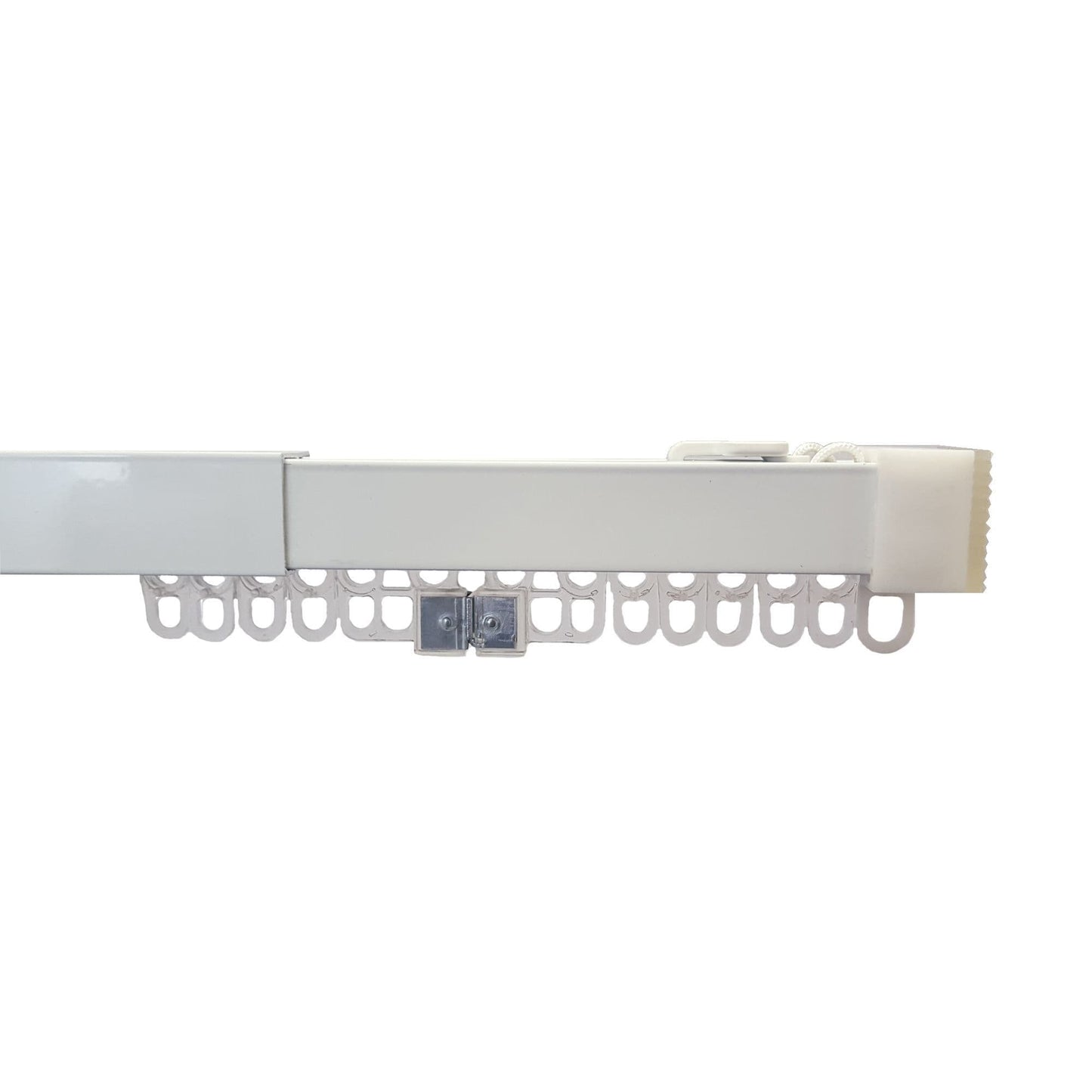 Speedy 60 Second Extendable Metal Curtain Track