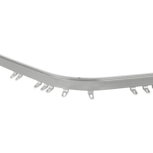Speedy Fineline Bendable Metal Curtain Track - Silver