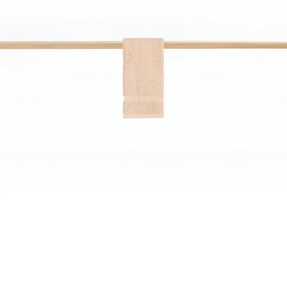 Torres Novas Almonda Bath Towels - Beige