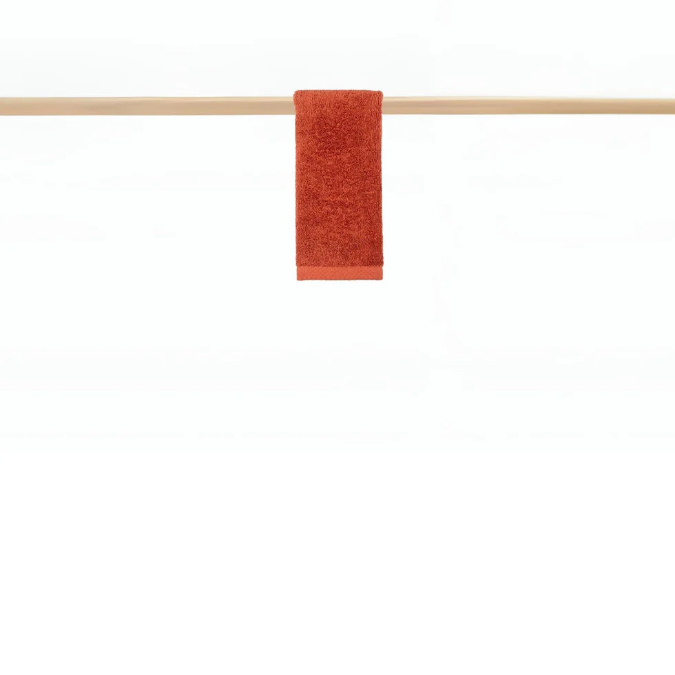 Torres Novas Luxus Bath Towels - Cognac