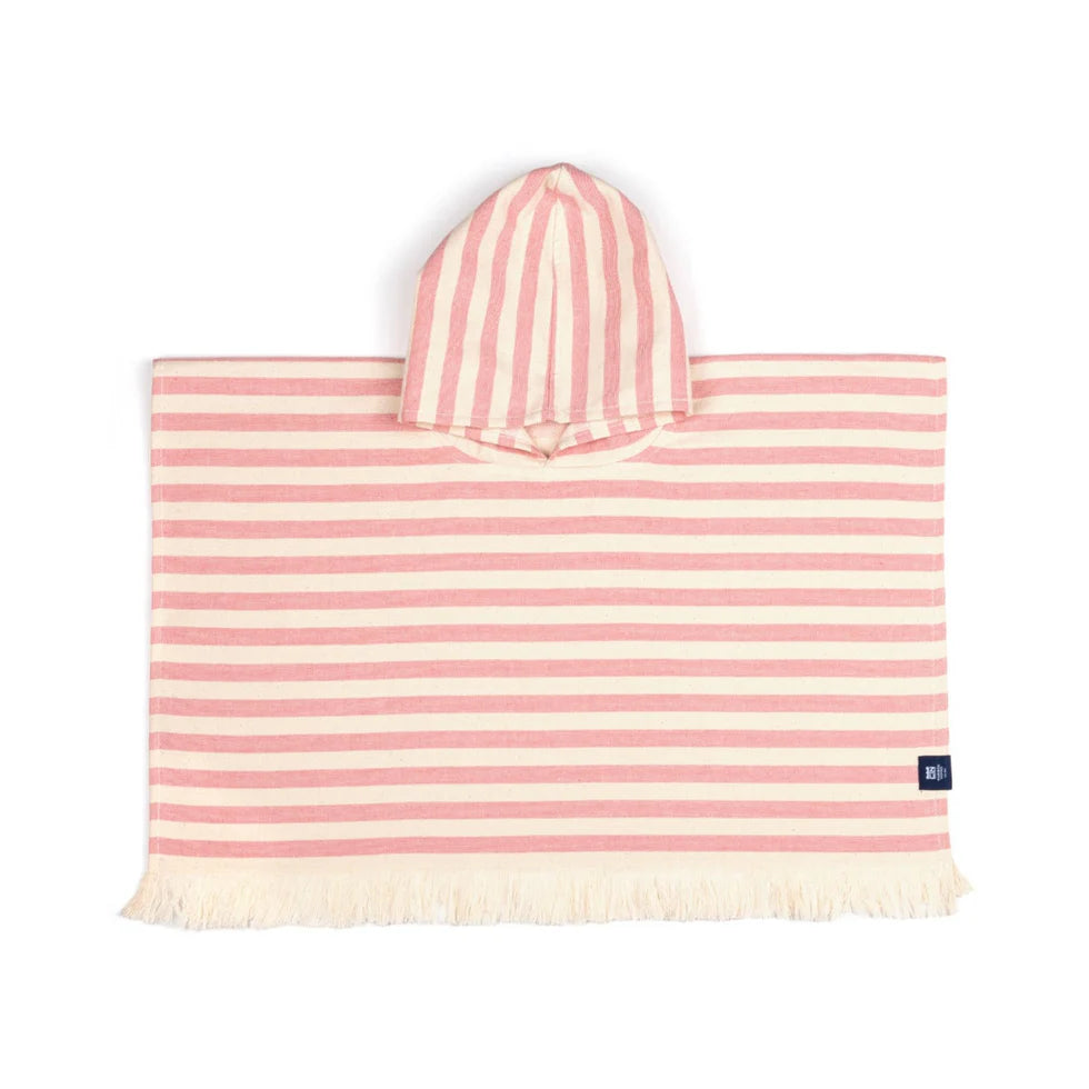 Torres Novas Barra Beach Poncho - Pink