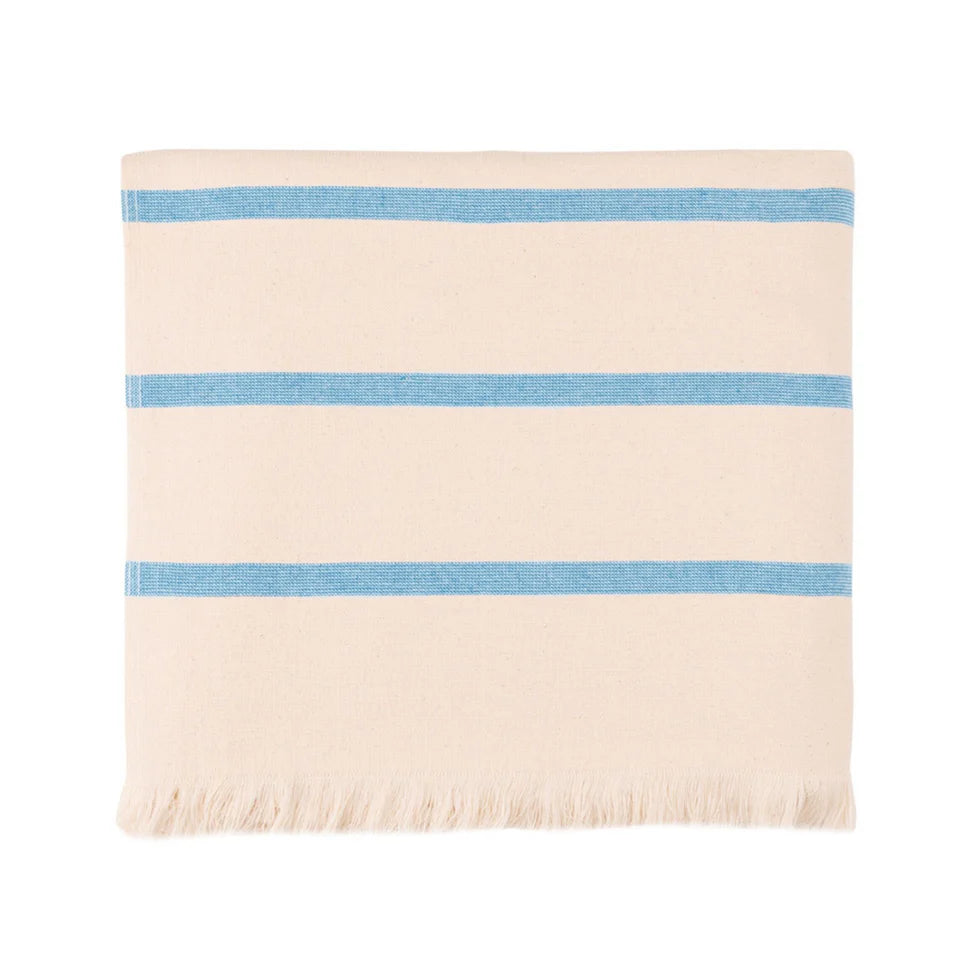 Torres Novas Boa-Nova Beach Towels - Blue Sky