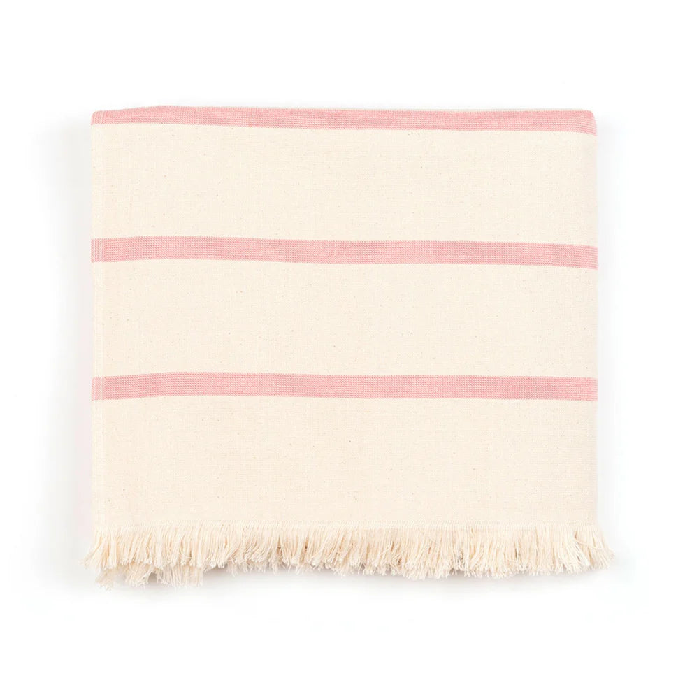 Torres Novas Boa-Nova Beach Towels - Pink