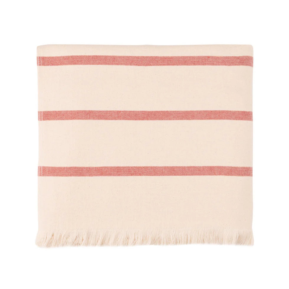 Torres Novas Boa-Nova Beach Towels - Terracotta