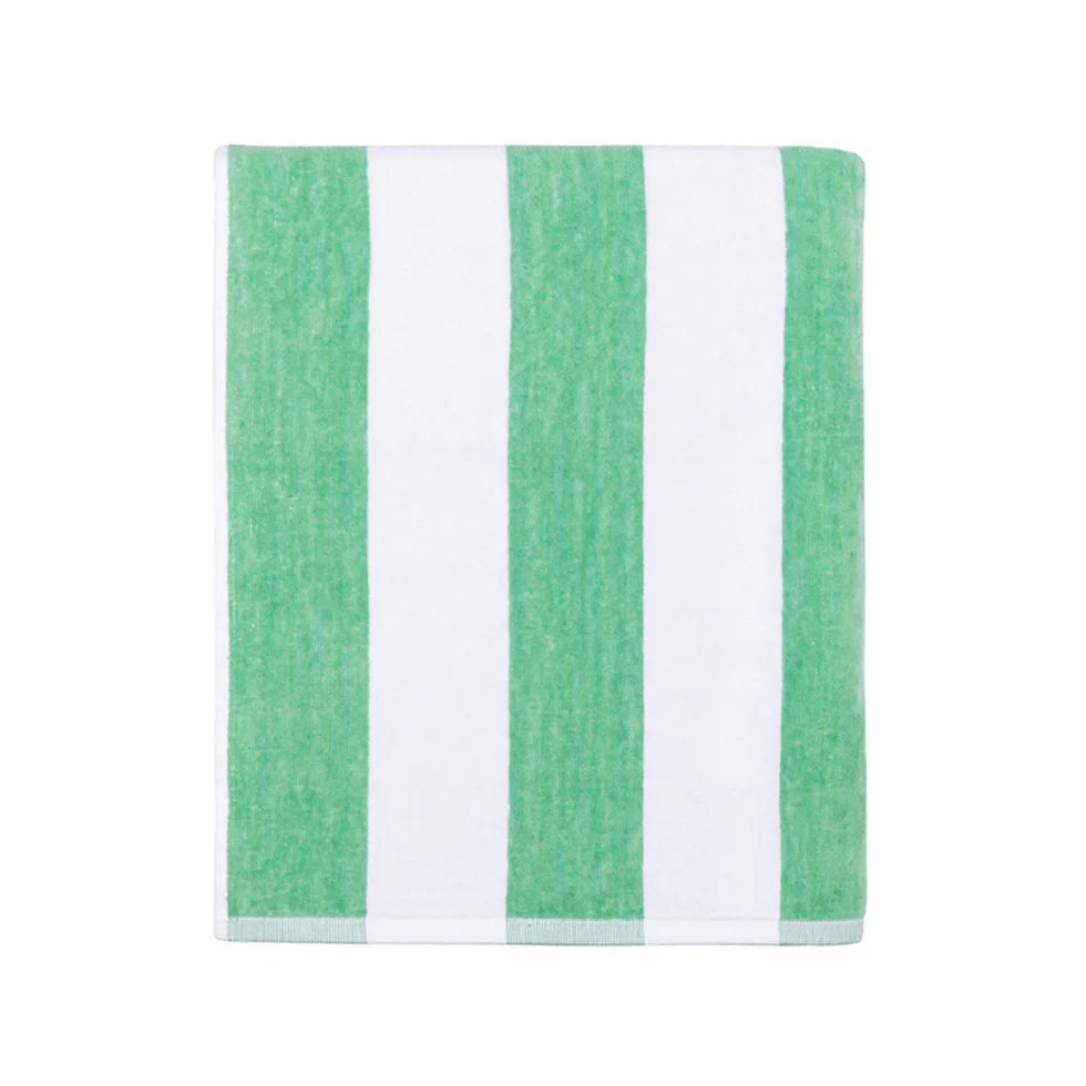 Torres Novas Gibalta Beach Towels - Green