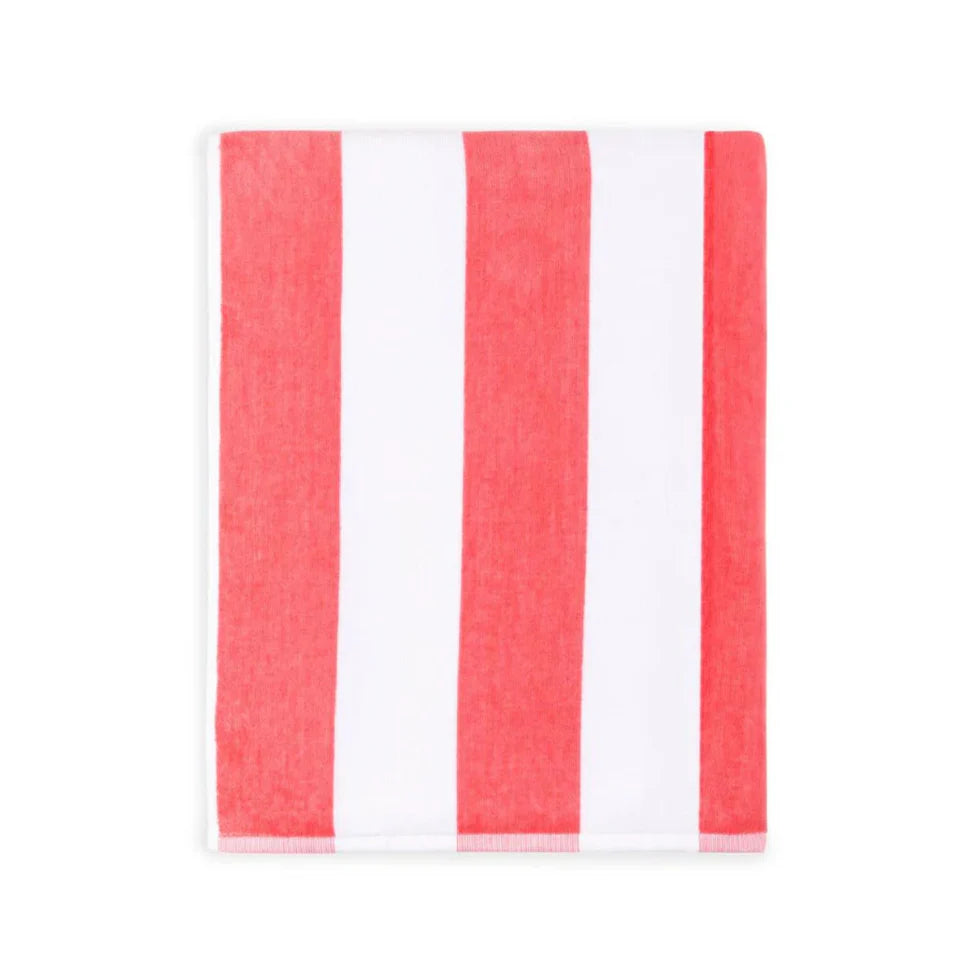 Torres Novas Gibalta Beach Towels - Pink