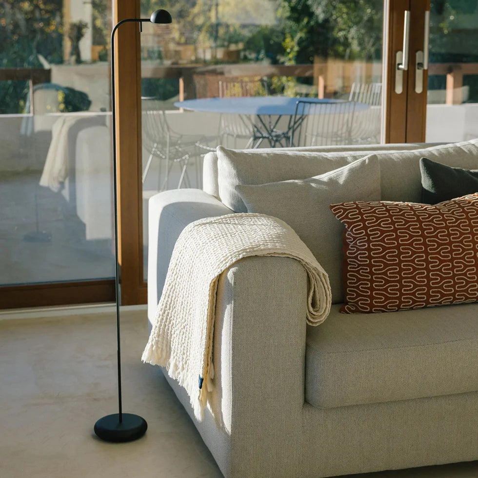 Torres Novas Santa Luzia Throw - Natural