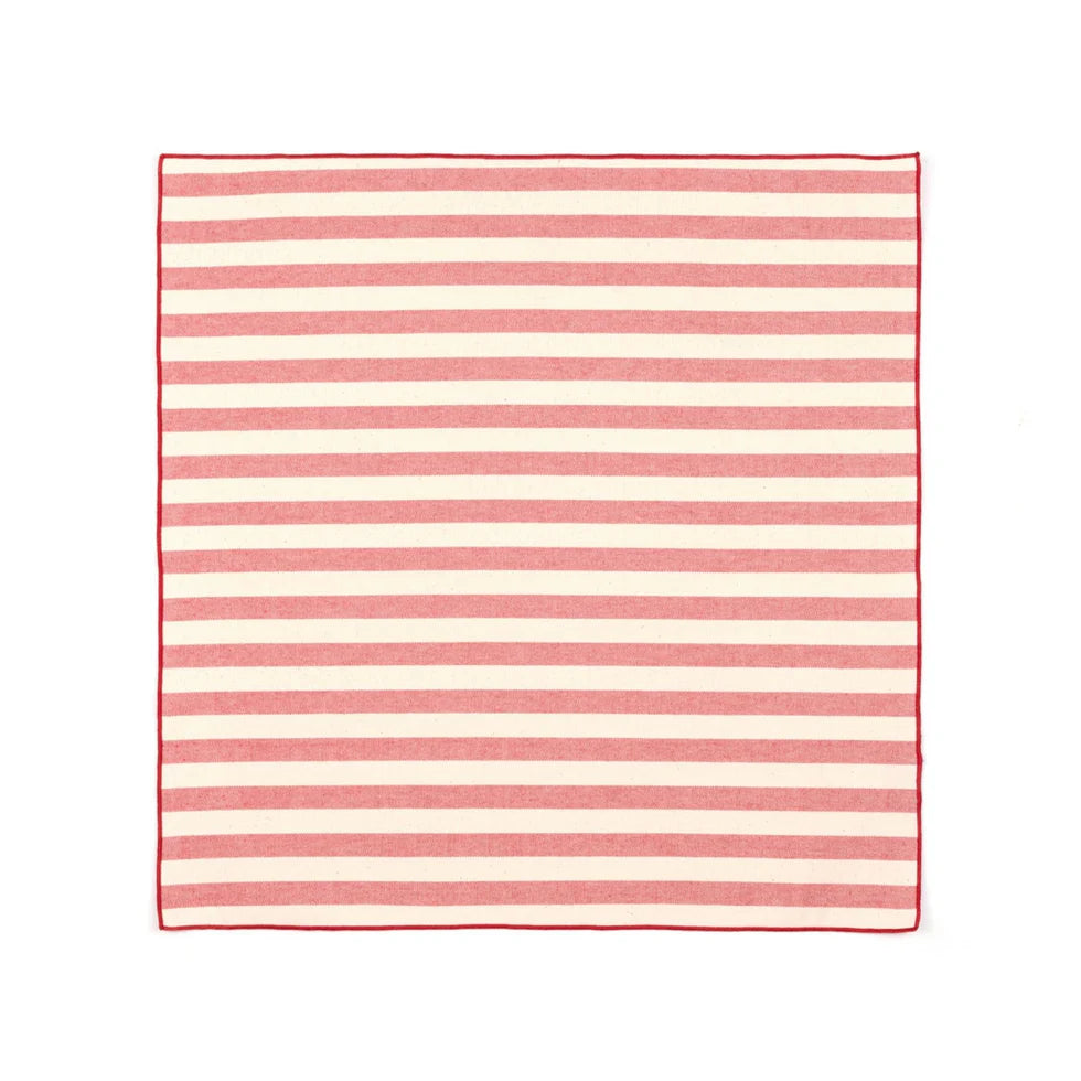 Torres Novas Barra Napkins - Red