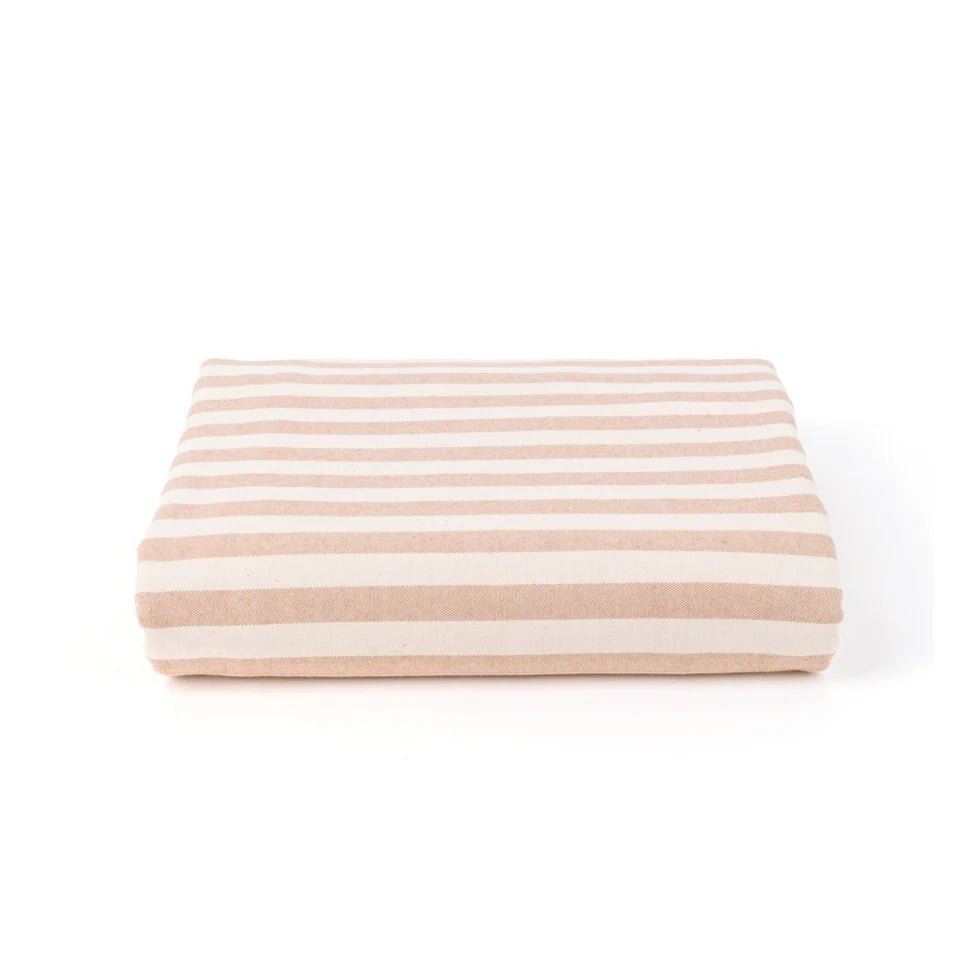 Torres Novas Barra Tablecloth - Beige