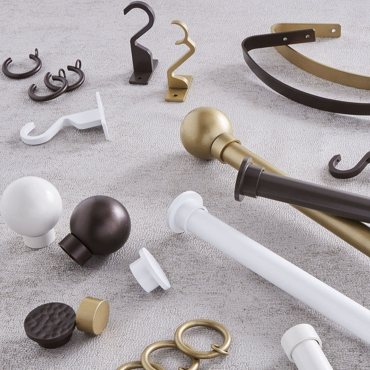 Curtain Pole Accessories