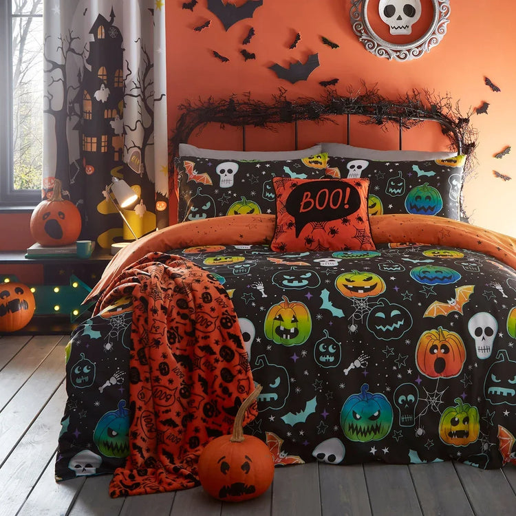Halloween Bedding 2026