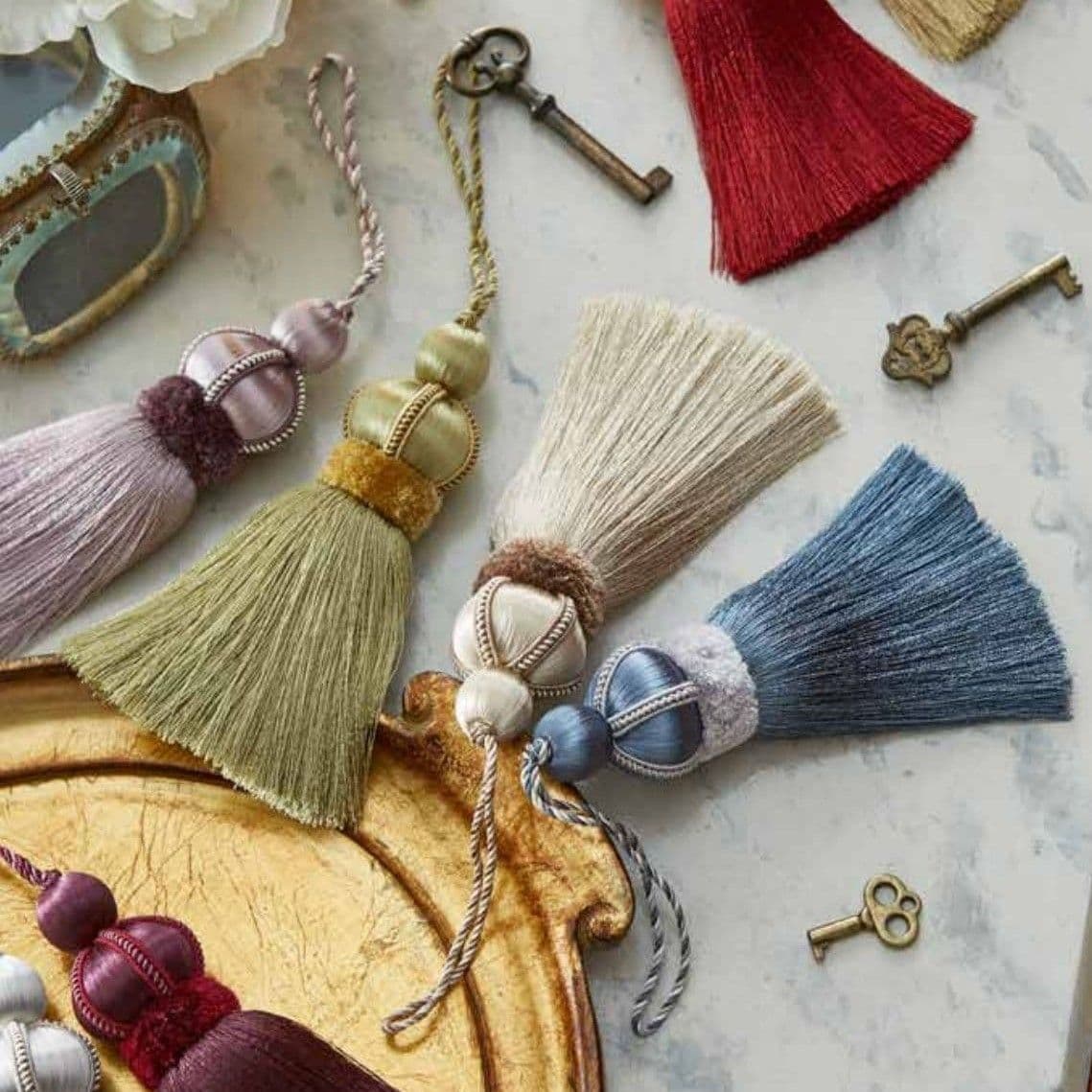 Key Tassels – Quality Poles
