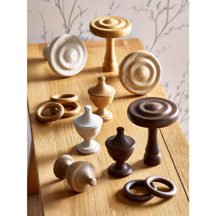 Laura Ashley Haywood Curtain Poles