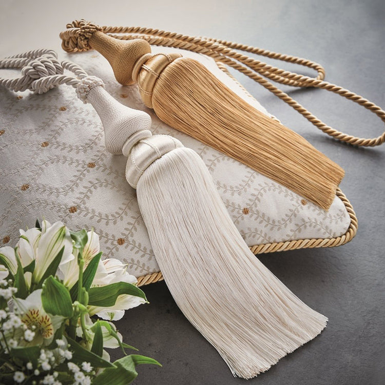 Tassel Tiebacks