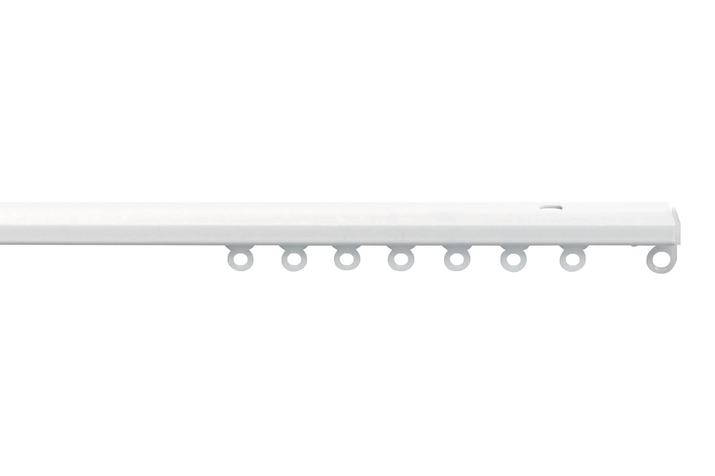 Integra Discreet - Uncorded Metal Curtain Track (Top Fix)