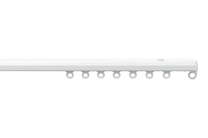 Integra Discreet - Uncorded Metal Curtain Track (Top Fix)