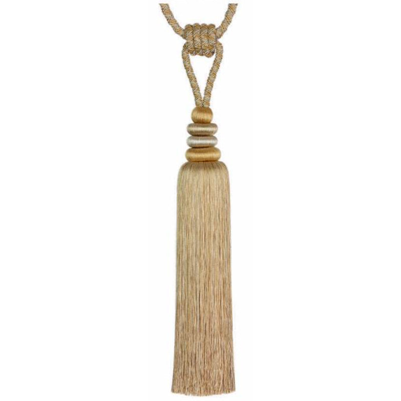 JLS Sorrento Tassel Tiebacks (Pair) - 11766-1/6628