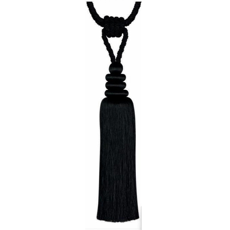 JLS Sorrento Tassel Tiebacks (Pair) - 11766-1/9137