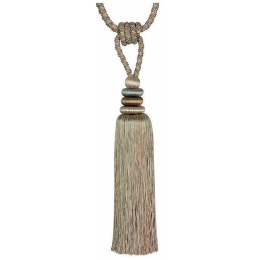 JLS Sorrento Tassel Tiebacks (Pair) - 11766-1/9967