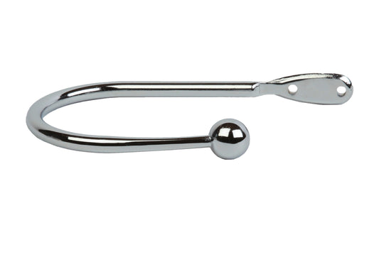 Neo Metal Curtain Holdback - Chrome