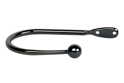 Neo Metal Curtain Holdback - Black Nickel
