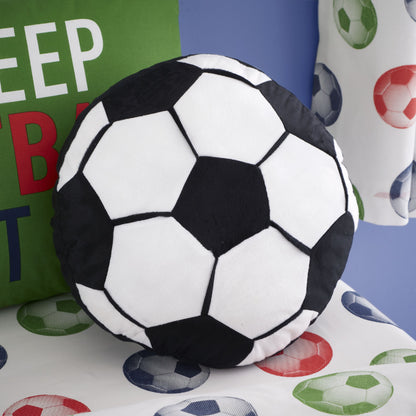 Catherine Lansfield It's A Goal Filled Cushion