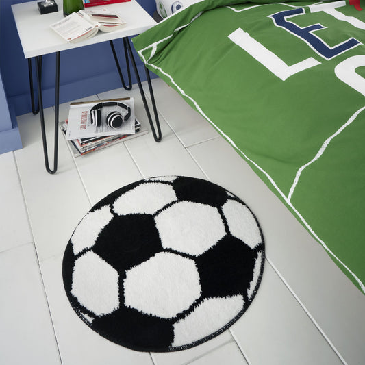 Catherine Lansfield It's A Goal Rug