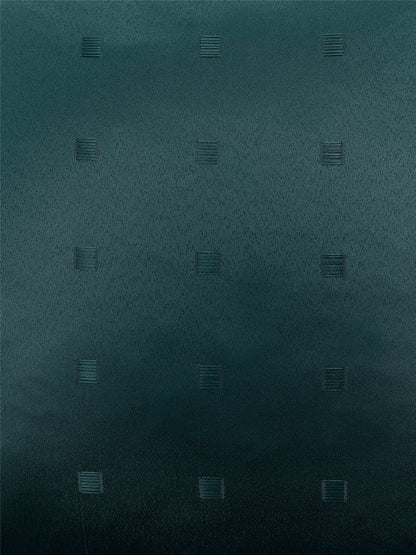 Alan Symonds Madison Pencil Pleat Curtains - Teal