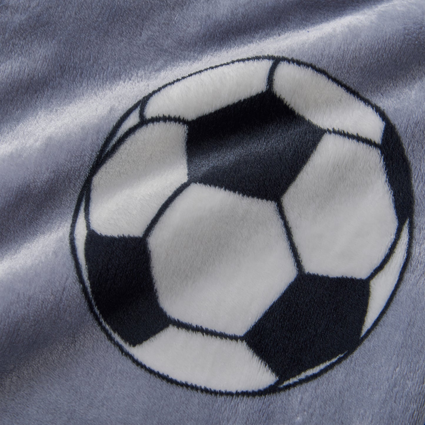 Catherine Lansfield Football Throw