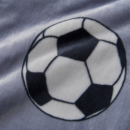 Catherine Lansfield Football Throw