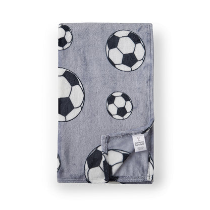 Catherine Lansfield Football Throw