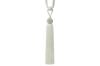 Hallis Ritz Large Tassel Tieback - Natural