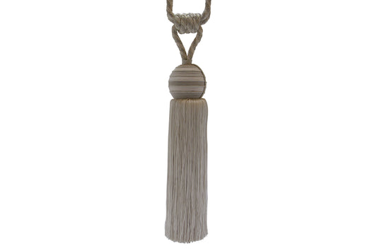 Hallis Verona Tassel Tieback - Pearl