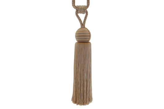 Hallis Verona Tassel Tieback - Soft Gold