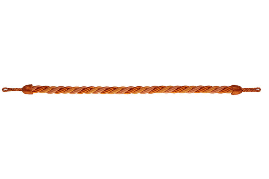 Hallis Colour Passion Trends Large Rope Tieback - Tango