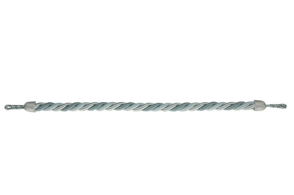 Hallis Colour Passion Trends Large Rope Tieback - Duck Egg