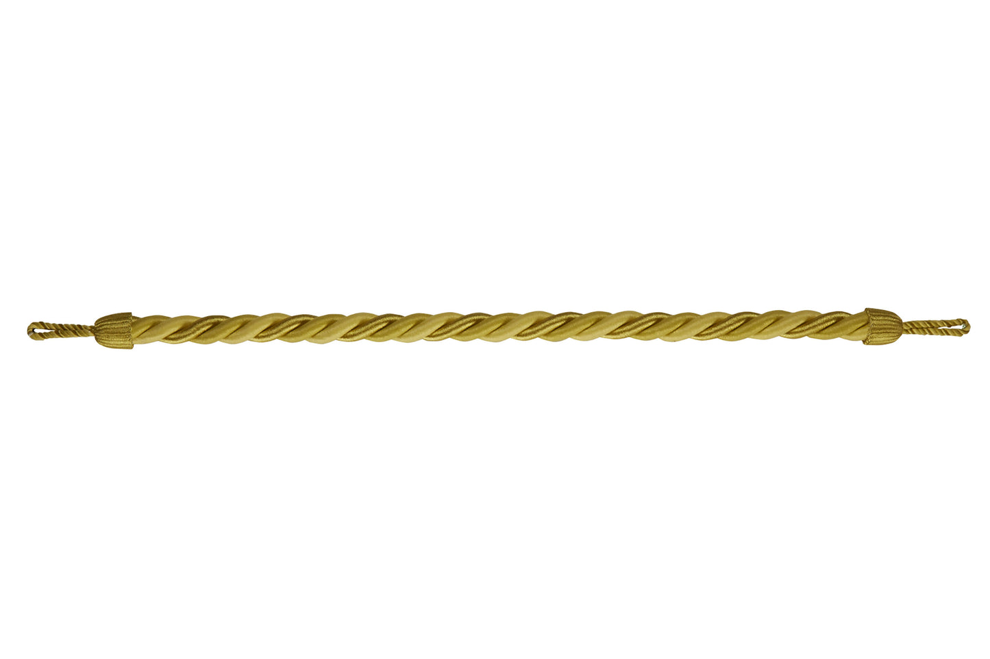 Hallis Colour Passion Trends Large Rope Tieback - Citrus