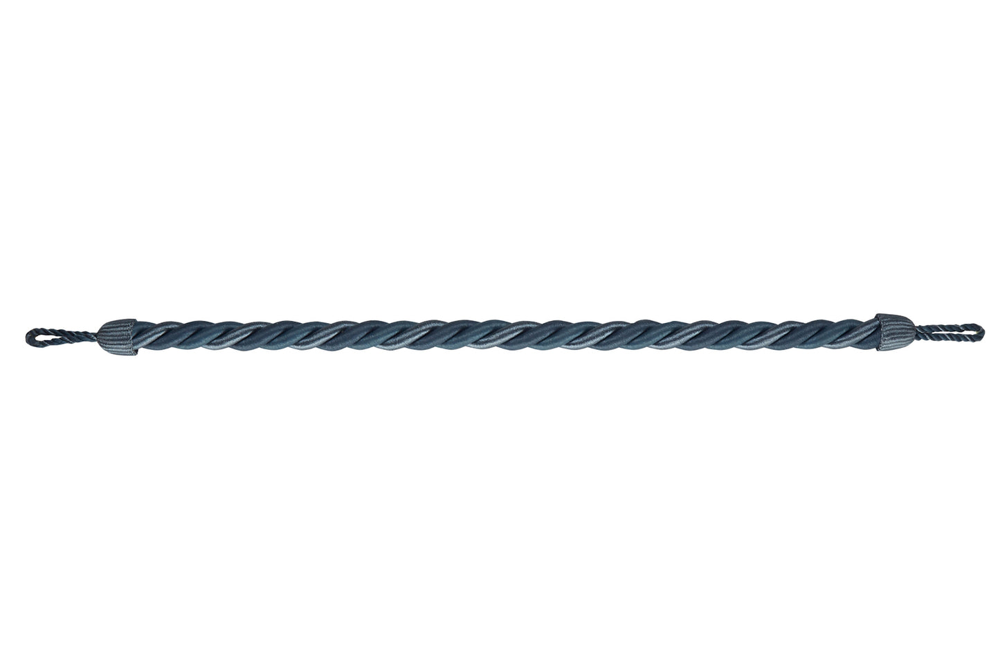 Hallis Colour Passion Trends Large Rope Tieback - Indigo