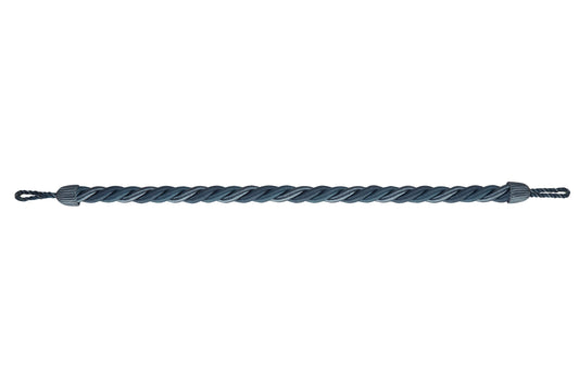 Hallis Colour Passion Trends Large Rope Tieback - Indigo