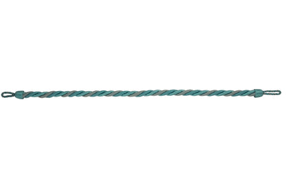 Hallis Colour Passion Trends Large Rope Tieback - Azure